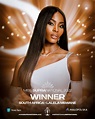 South Africa's Lalela Mswane Has Been Crowned Miss Supranational 2022 ...