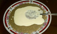 Le « lakh », le petit-déjeuner traditionnel pour l’Aïd - Au Sénégal, le ...