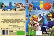 COVERS.BOX.SK ::: Rio (2011) - high quality DVD / Blueray / Movie