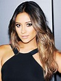 Shay Mitchell’s Long Layered Hairstyle | Layered hair, Celebrity ...