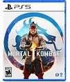 Mortal Kombat 1 PS5 PlayStation Standar Edition Fisico
