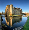 Hever Castle, Kent, England. Neil Howard, flickr. | English castles ...