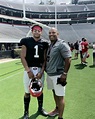 Justin Fields Parents: Gina Tobey and Ivant Fields. Siblings ...