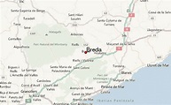 Guía Urbano de Breda, España