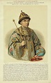 HISTORIA MAGISTRA VITAE - Fotoalbum - Romanovci - Fjodor III.(1661-1682)