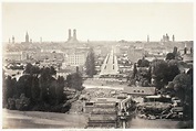 Historische Aufnahmen: So sah es einst in München aus | Stadt München