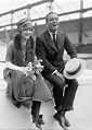 Mary Pickford and Douglas Fairbanks | Hollywood couples, Famous couples ...