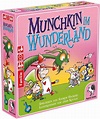 Pegasus Spiele Familienspiel, »Munchkin im Wunderland« online kaufen | OTTO