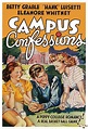 Campus Confessions (1938) - IMDb