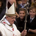 Pope installed as Bishop of Rome | World | News | Express.co.uk