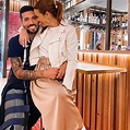 Valencia star Ezequiel Garay's wife celebrates Instagram milestone - by ...