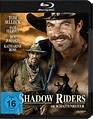 Der TV-Western Klassiker DIE SCHATTENREITER mit Tom Selleck auf Blu-Ray ...
