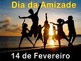 Dia da Amizade – 14 de fevereiro - Datas Comemorativas - Colégio Web