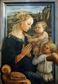 Fra Filippo Lippi (1406-1469) | Early Renaissance painter | Tutt'Art ...