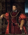 Portrait of Alfonso d'Este duke of Ferrara posters & prints by Corbis