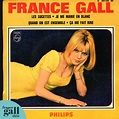 Single Les sucettes - Catégorie 1966 - France Gall Collection