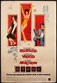 Gypsy Movie Poster 1962 40x60