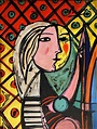 Pablo picasso cubism paintings - mylifeyare