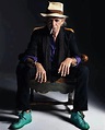 Keith's Green Shoes ... | Keith richards, Keith, Keith richards style