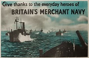 Give Thanks to the Everyday Heroes of Britain's Merchant Navy Original ...