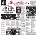 On June 12th in 1972 John Lennon released the album „Some Time in New ...