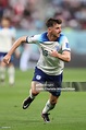 Mason Mount of England during the FIFA World Cup Qatar 2022 Group B ...