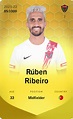 Rúben Ribeiro 2021-22 • Limited 85/1000