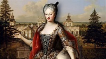 Ana Cristina de Sulzbach, Princesa Heredera Consorte de Cerdeña ...