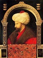 Mohamed II (1480) Gentile Bellini