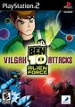 Ben 10: Alien Force: Vilgax Attacks Details - LaunchBox Games Database