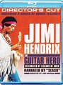 Jimi Hendrix-The Guitar Hero Director's Cut Import: Amazon.fr: Jimi ...