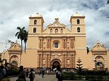 La Catedral de San Miguel Arcángel de Tegucigalpa