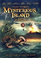 Jules Verne's Mysterious Island (Bilingual) on DVD Movie