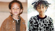 Jaden Smith Transformation ★ 2021 | From 0 to 22 Years Old - YouTube