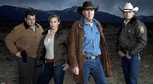 Here’s What the Longmire Cast is Up to Today - TVovermind
