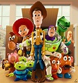 Conoce Todo Lo Relacionado A Los PERSONAJES DE TOY STORY