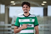 Opção pelo Sporting foi "decisão certa" de Trincão - Renascença