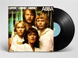 100% Vinyle : Gimme Gimme Gimme - ABBA - Nostalgie.fr