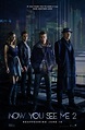 Dave Franco and Lizzy Caplan Talk Now You See Me 2 | Collider