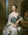 Lady Henrietta Crofts, Duchess Of Bolton Painting by Sir Godfrey ...