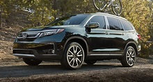 Facelifted 2019 Honda Pilot Arrives With New Tech And Styling, Priced ...