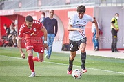 Alberto Flores, Juanlu y Carlos Álvarez, llamados para la selección Sub-19