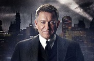 First official photo of Sean Pertwee as Alfred Pennyworth in 'Gotham ...