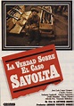 Enciclopedia del Cine Español: La verdad sobre el caso Savolta (1980)