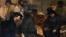 Tiempos de arte Courbet, las exigencias del realismo
