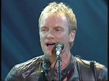 Sting The Brand New Day Tour Live From The Universal Amphitheatre Full ...