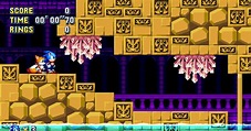 On The Level: Why Sonic The Hedgehog's Labyrinth Zone Still Gives Me ...