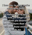 139 I Love You Quotes (For Him and Her) | PureLoveQuotes
