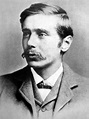 H.g. Wells, Author As A Young Man Photograph by Everett - Pixels