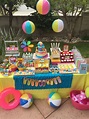 Swimming/Pool/Summer Party Summer Party Ideas | Photo 1 of 36 | Catch ...
